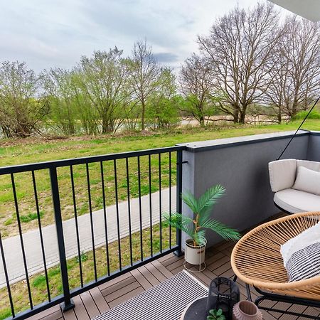 Apartamenty Ilawa - Osiedle Natura Exteriér fotografie