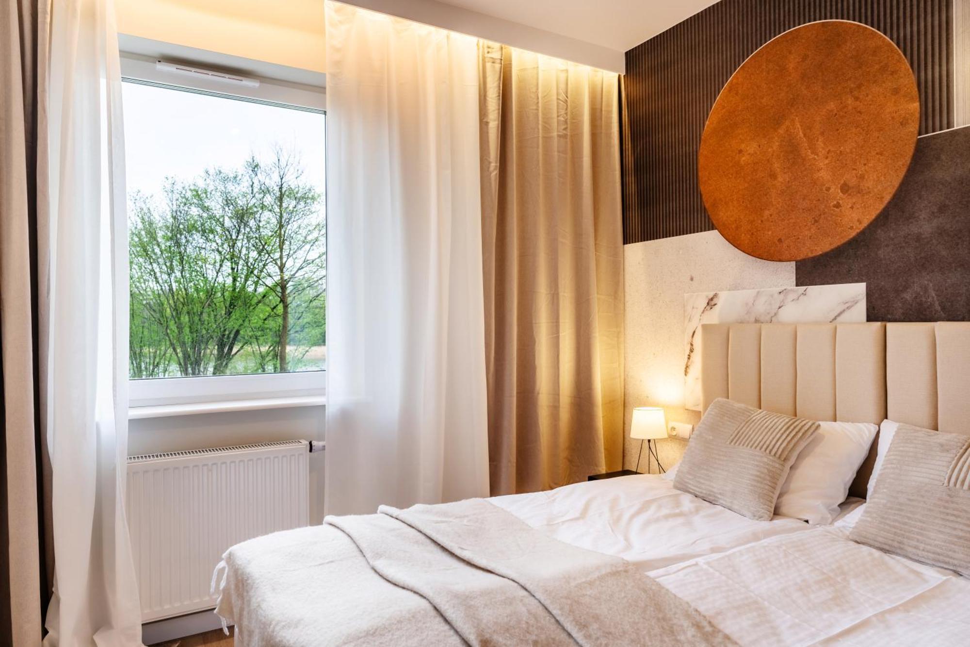Apartamenty Ilawa - Osiedle Natura Exteriér fotografie
