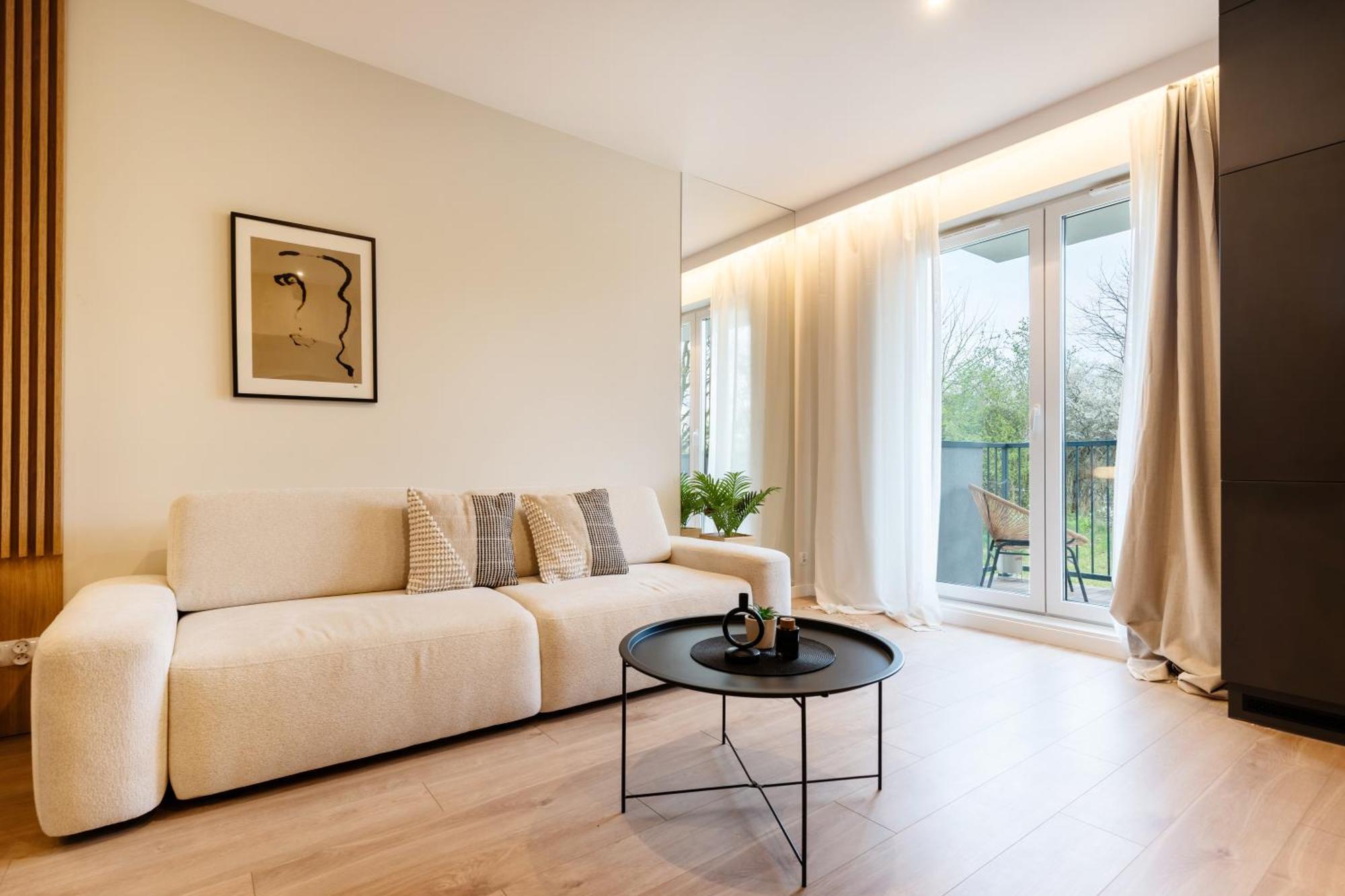Apartamenty Ilawa - Osiedle Natura Exteriér fotografie