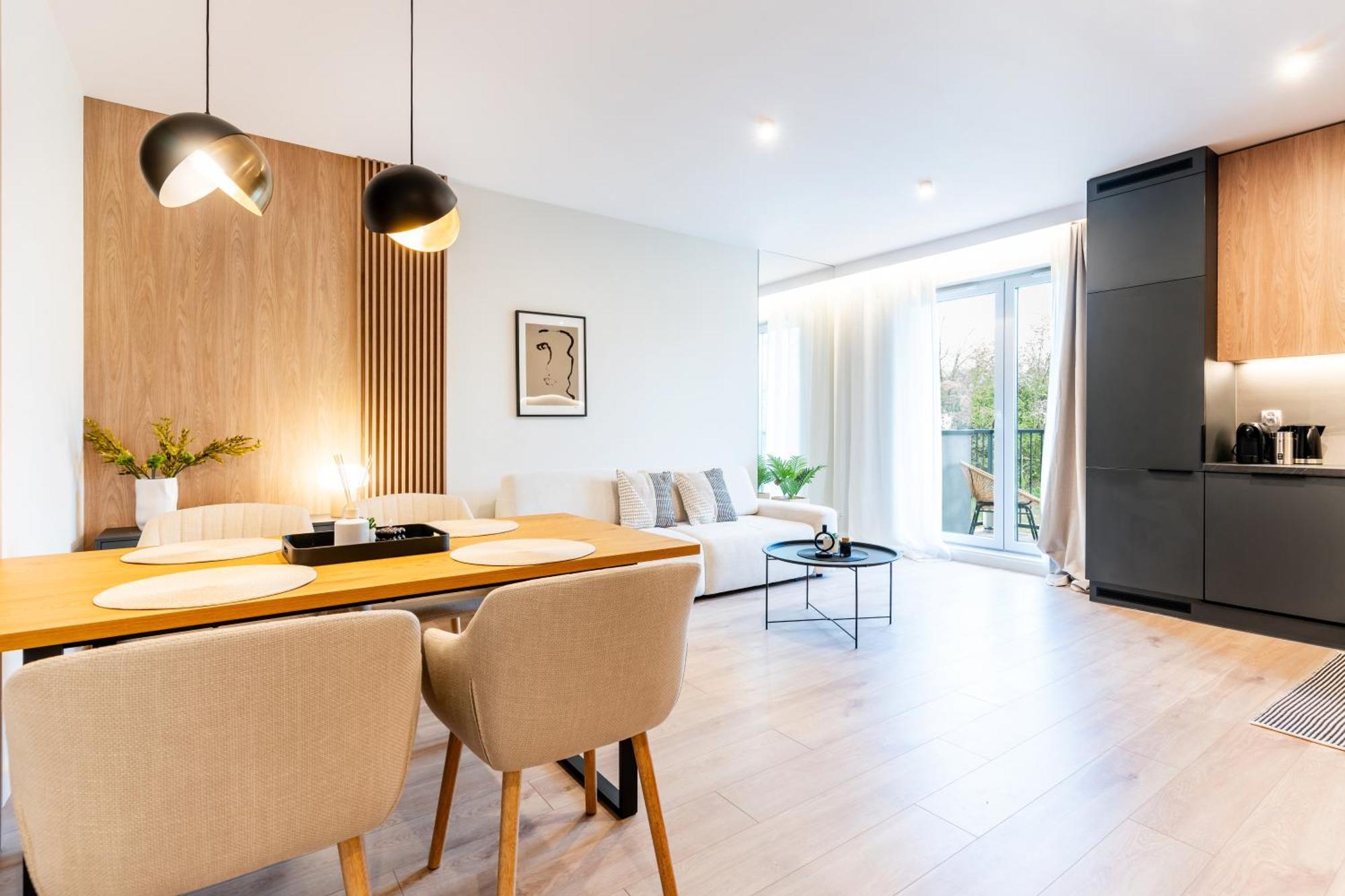 Apartamenty Ilawa - Osiedle Natura Exteriér fotografie