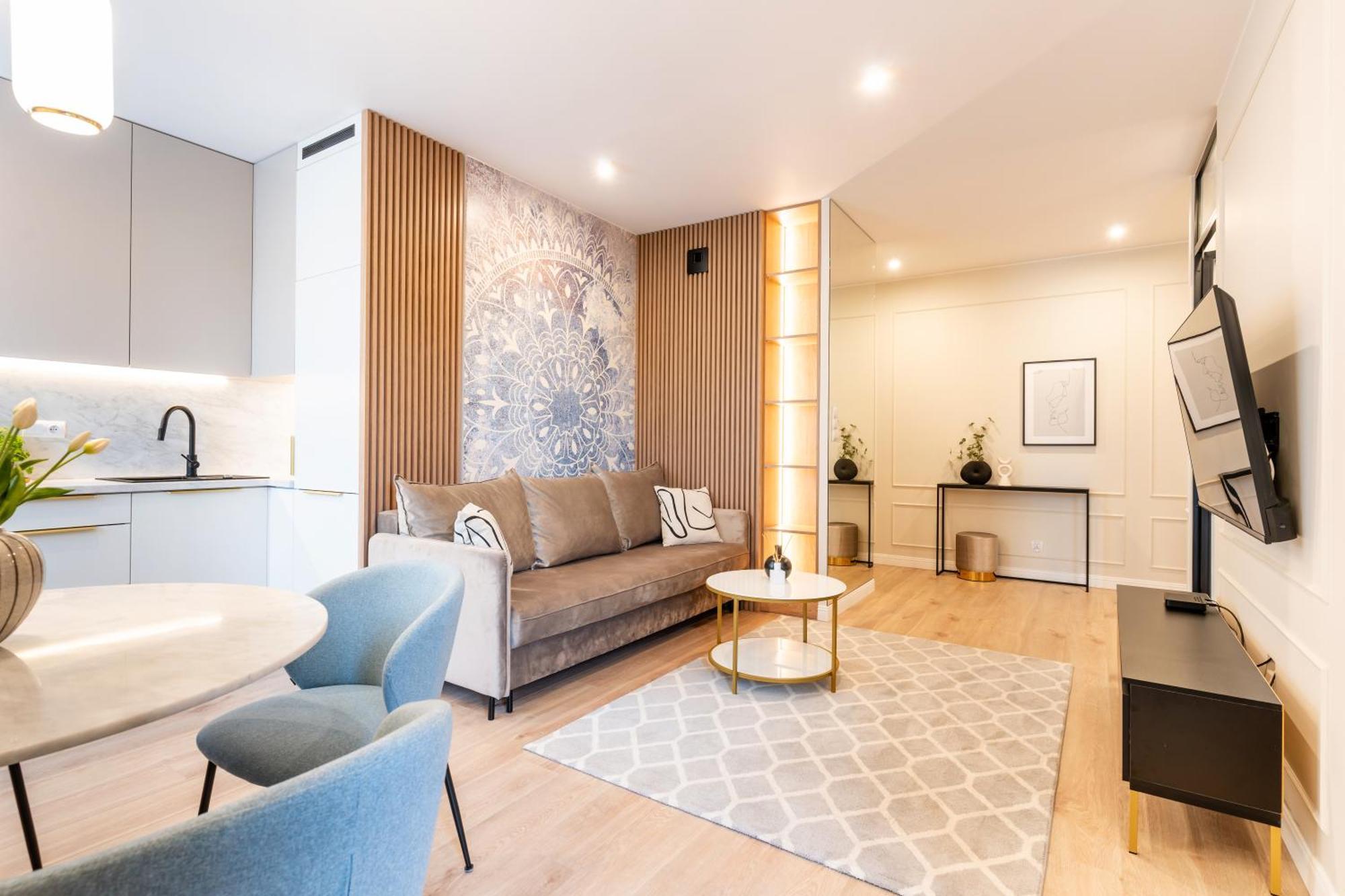Apartamenty Ilawa - Osiedle Natura Exteriér fotografie
