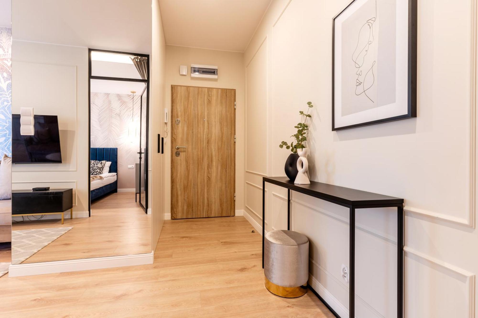 Apartamenty Ilawa - Osiedle Natura Exteriér fotografie