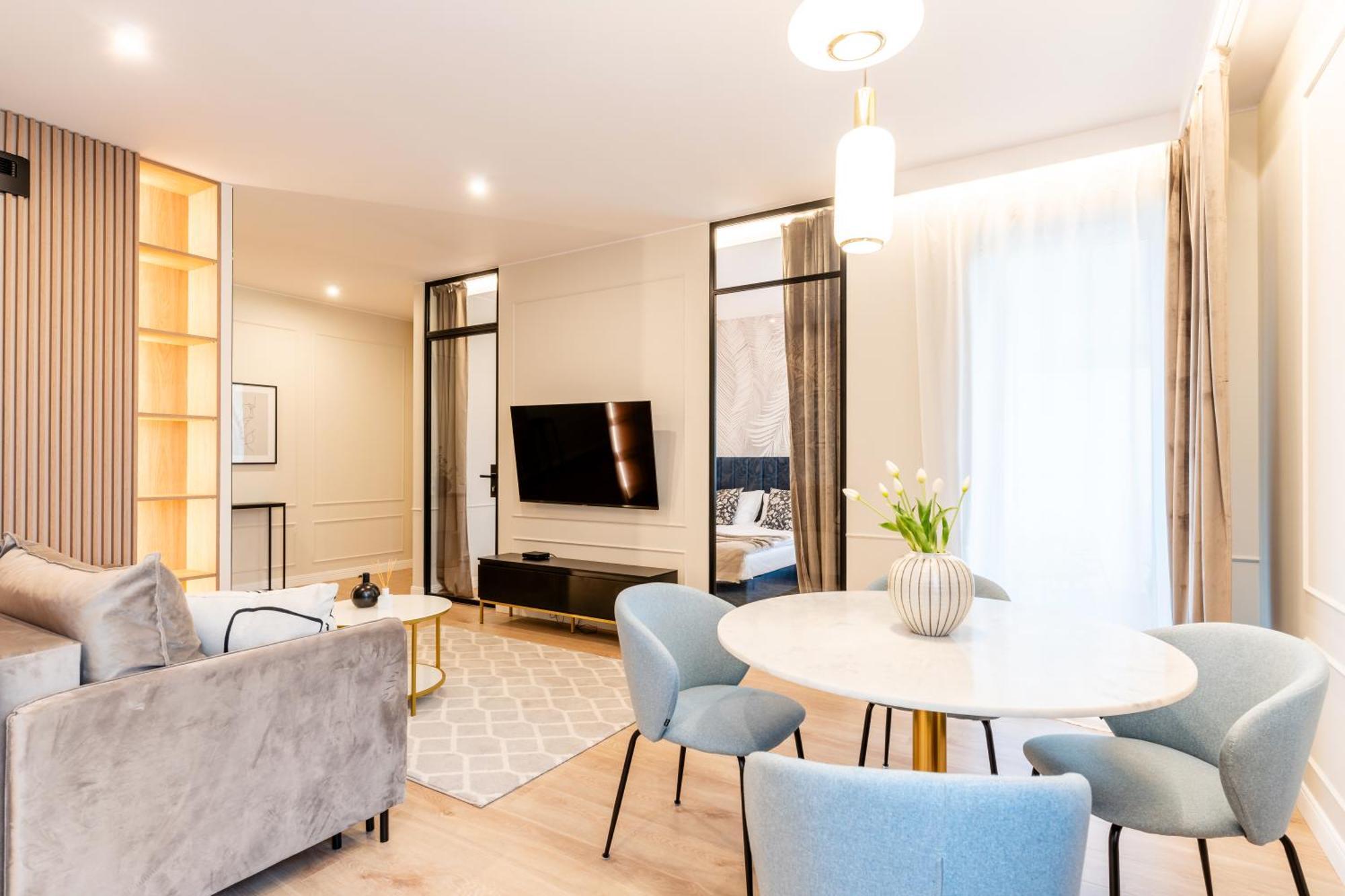 Apartamenty Ilawa - Osiedle Natura Exteriér fotografie