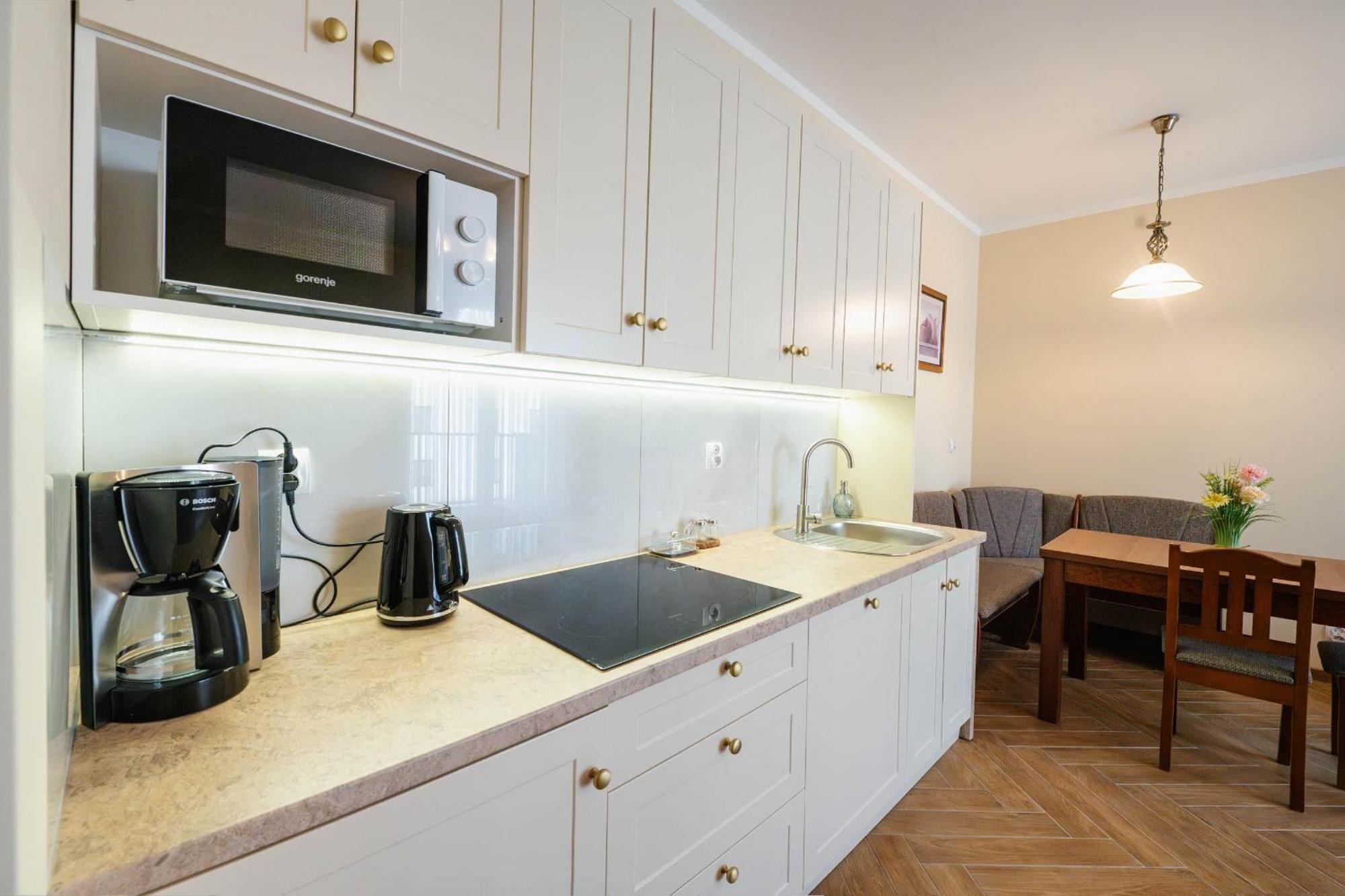 Apartamenty Ilawa - Osiedle Natura Exteriér fotografie