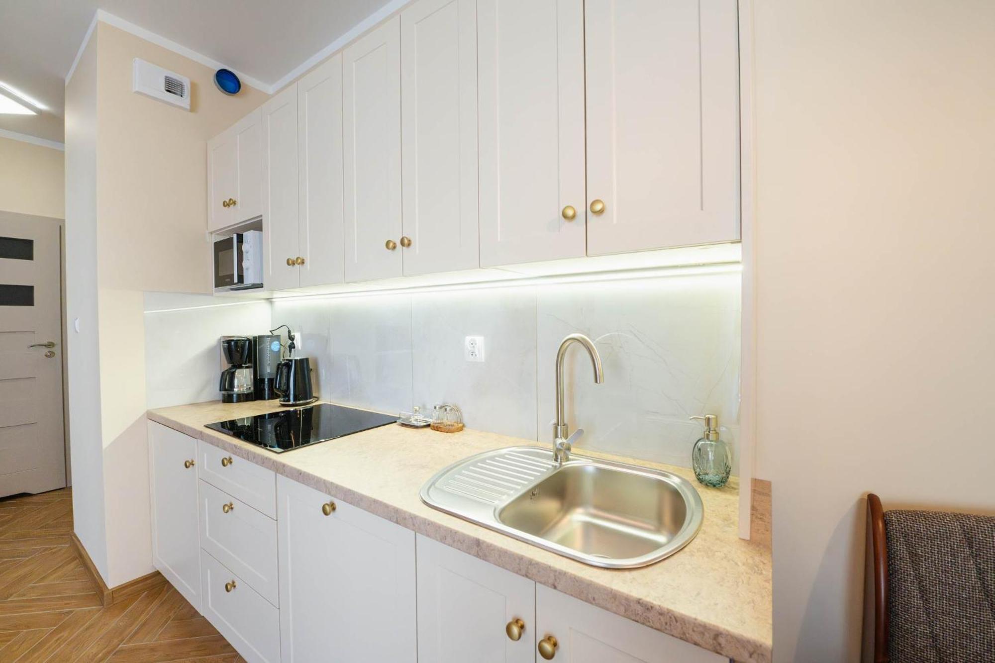 Apartamenty Ilawa - Osiedle Natura Exteriér fotografie