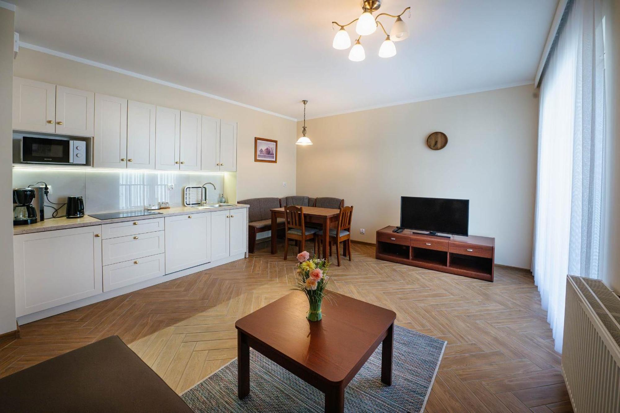 Apartamenty Ilawa - Osiedle Natura Exteriér fotografie
