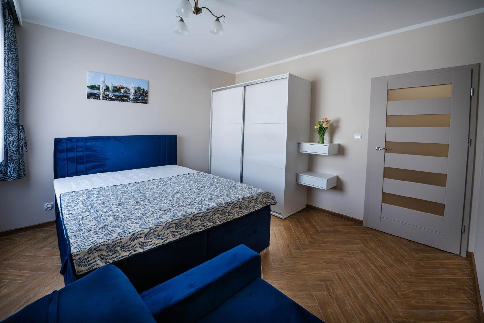 Apartamenty Ilawa - Osiedle Natura Exteriér fotografie