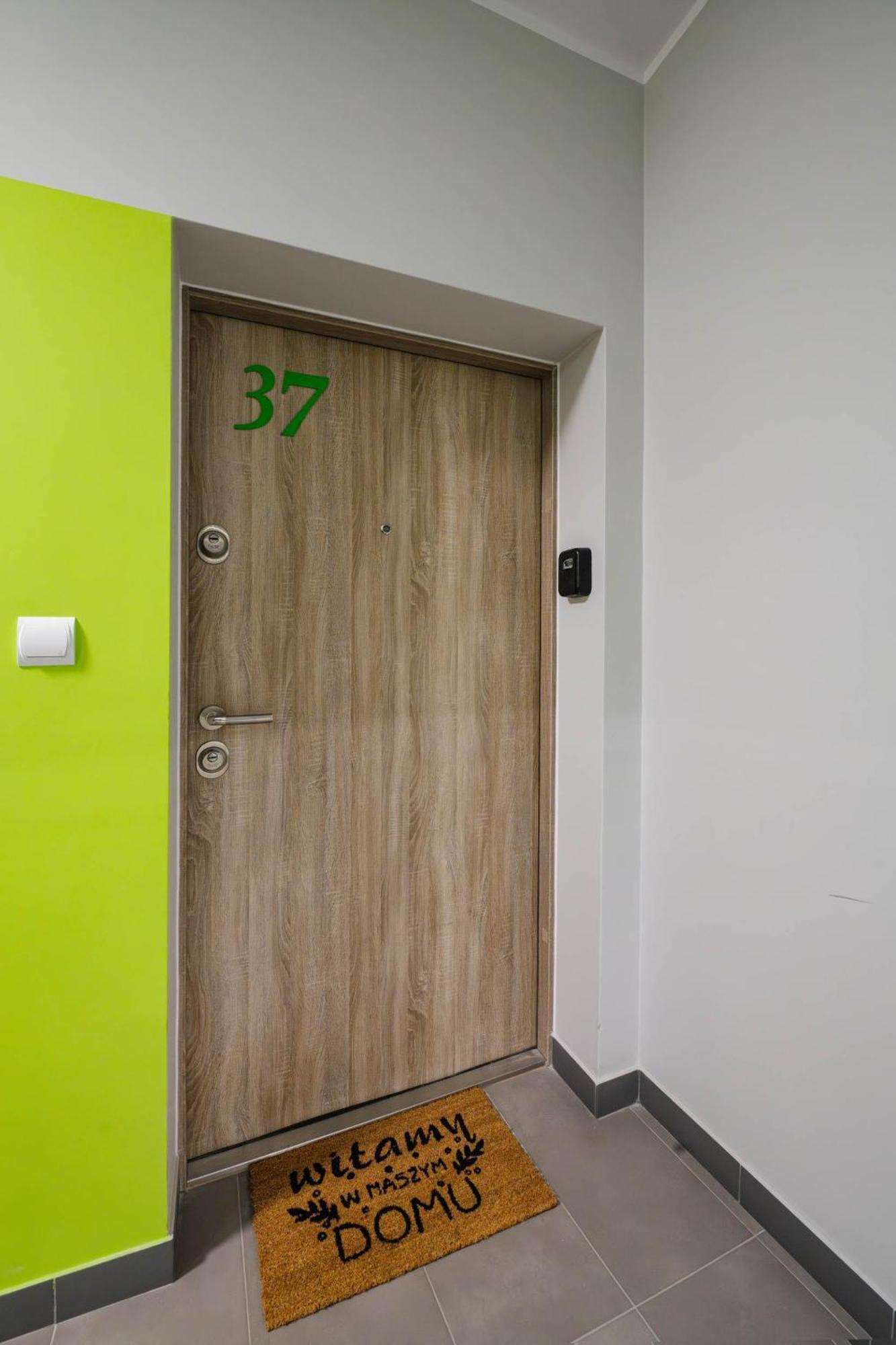Apartamenty Ilawa - Osiedle Natura Exteriér fotografie