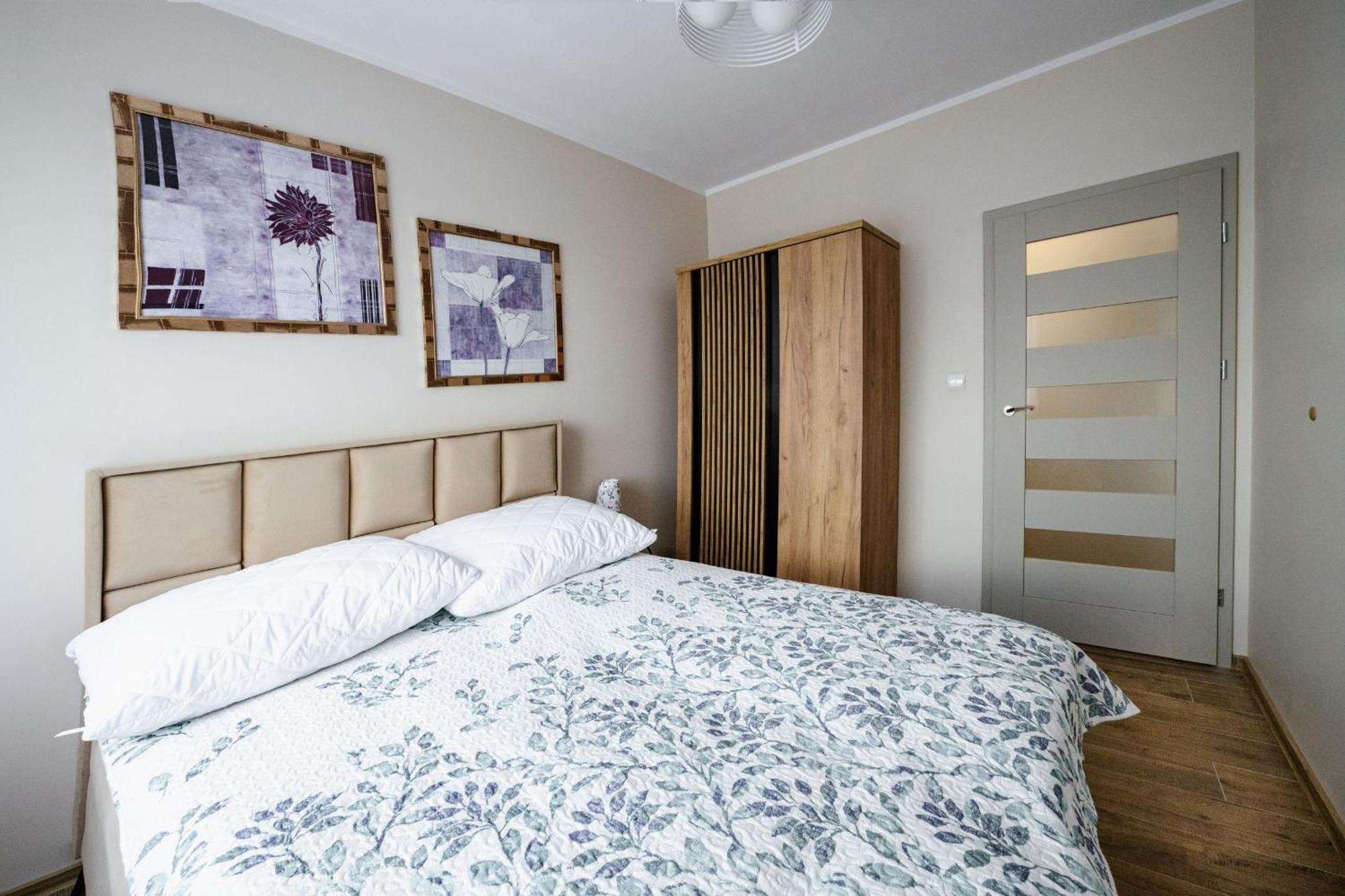 Apartamenty Ilawa - Osiedle Natura Exteriér fotografie
